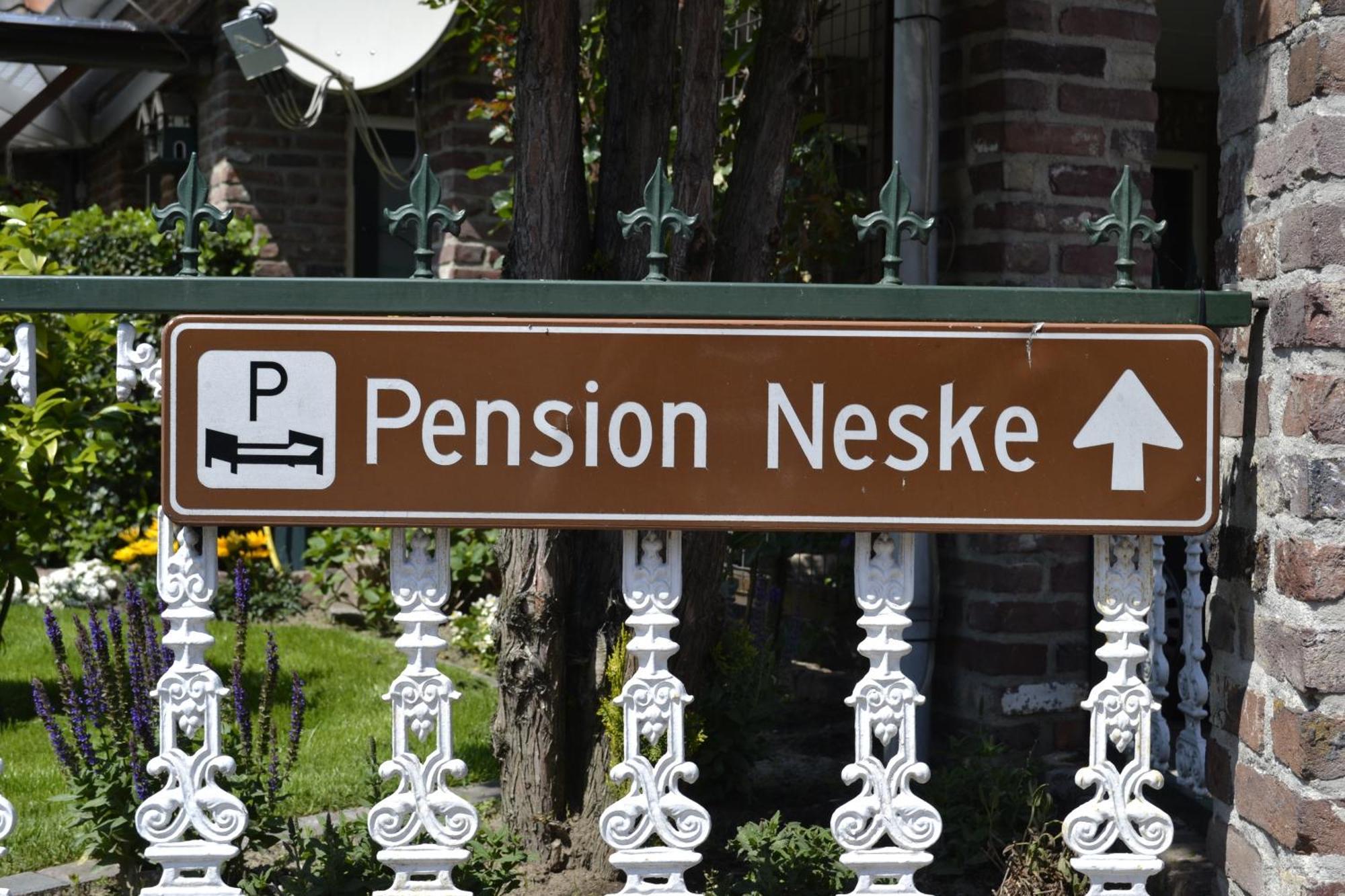 Pension Neske Beesel Exterior photo